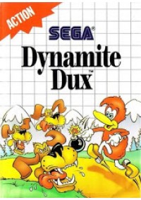 Dynamite Dux/Sega Master